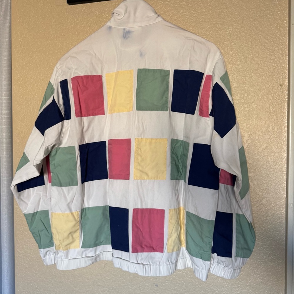 Patchwork jacket - Picture 3 of 5